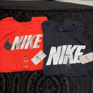 Men Nike Short sleeve shirts